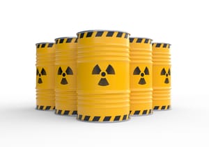 Nuclear waste