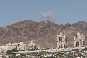Iranian strikes in Jordan