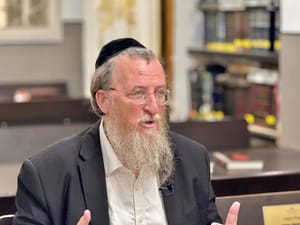Rabbi Shpigel