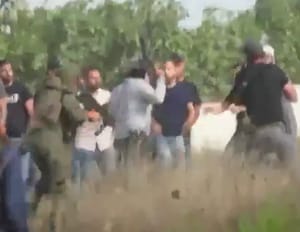 Havat Gilad shooting