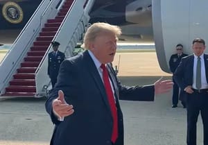President Donald Trump
