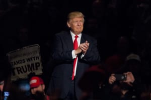President Donald Trump
