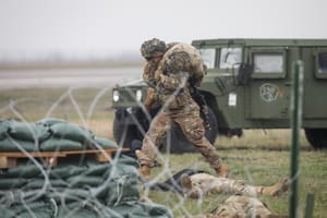 U.S. Troops