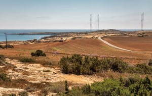 British military base, Cyprus