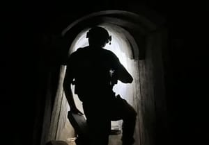IDF operating in Gaza