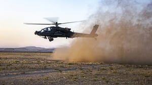USAF helicopter
