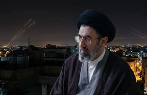 Mojtaba Khamenei