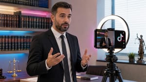 Lawyer on Tiktok