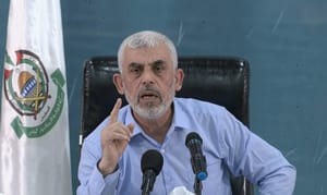 Yahya Sinwar