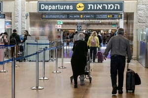 Ben Gurion Airport