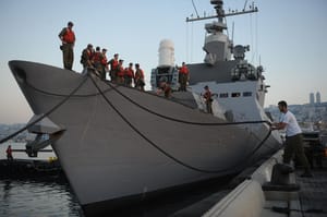 INS Hanit