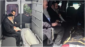 Shlomo Saginer z"l
