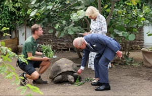 King Charles and Camilla