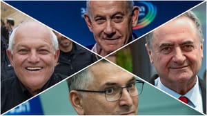 Benjamin Netanyahu: Israel Katz, Haim Katz, Sa'ar