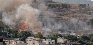 Attack in Lebanon