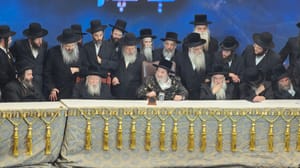 כינוס חסידי ויז'ניץ