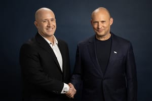 Bennet and Mati Gil