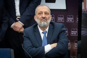 Aryeh Deri