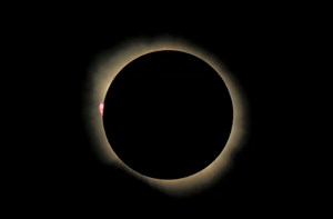 Solar eclipse