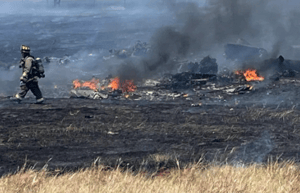 Fort Hood Apache Helicopter Crashes Near Salado