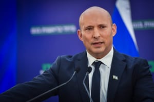 Naftali Bennett