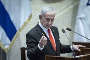 Benjamin Netanyahu