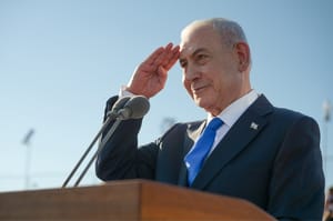 Prime Minister Benjamin Netanyahu