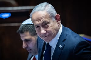 Prime Minister Benjamin Netanyahu