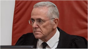 Supreme Court Justice David Mintz