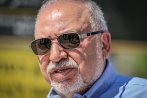 Avigdor Liberman