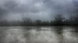 Rainy weather
