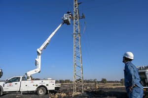 Israel's Electric company