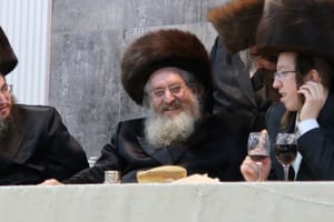 Karlin-Stolin Rebbe