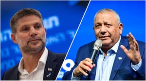 Eisenkot vs. Smotrich