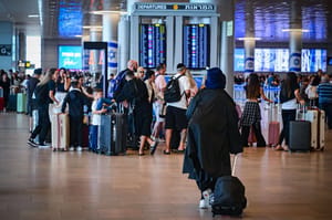 Ben Gurion Airport