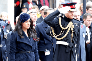 Meghan and Prince Harry