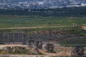Gaza Border