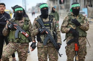 Hamas terrorists
