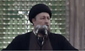 Hassan Khomeini