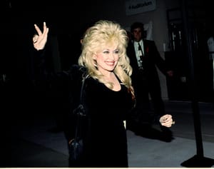 Country Music Legend Dolly Parton