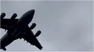 The Mysterious Flight