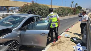 Scene of deadly crash