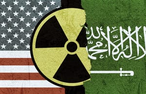 US-Saudi Arabia Civilian Nuclear Cooperation Agreement