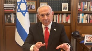 Prime Minister Benjamin Netanyahu