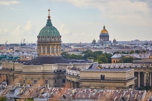 St. Petersburg