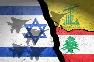 Israel, Hezbollah, Lebanon
