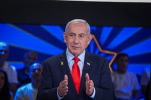 Benjamin Netanyahu