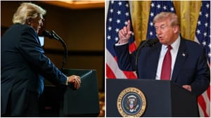 President Donald Trump