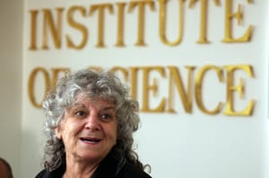 Professor Ada Yonath