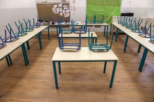 Illustration - classroom